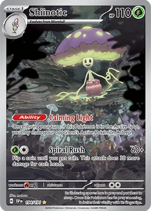 25+ Shiinotic 066/064 Sv7a: Paradise Dragona for sale | Updated