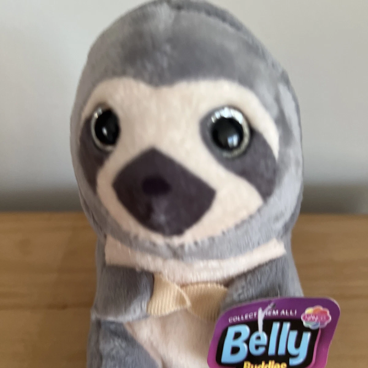 Nanco plush sloth sale