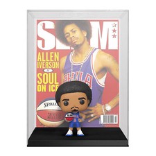 Pop Slam Allen Iverson Vinyl Figure