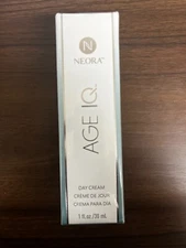 Neora AGE IQ Day Cream 1 FL OZ - **Free Shipping - Exp:05/2026**