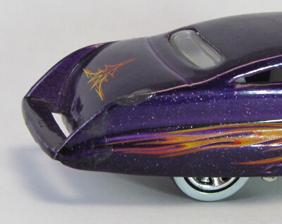 Hot Wheels Mercury Passion Purple 1/64 Scale I | eBay