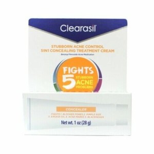 clearasil spot cream