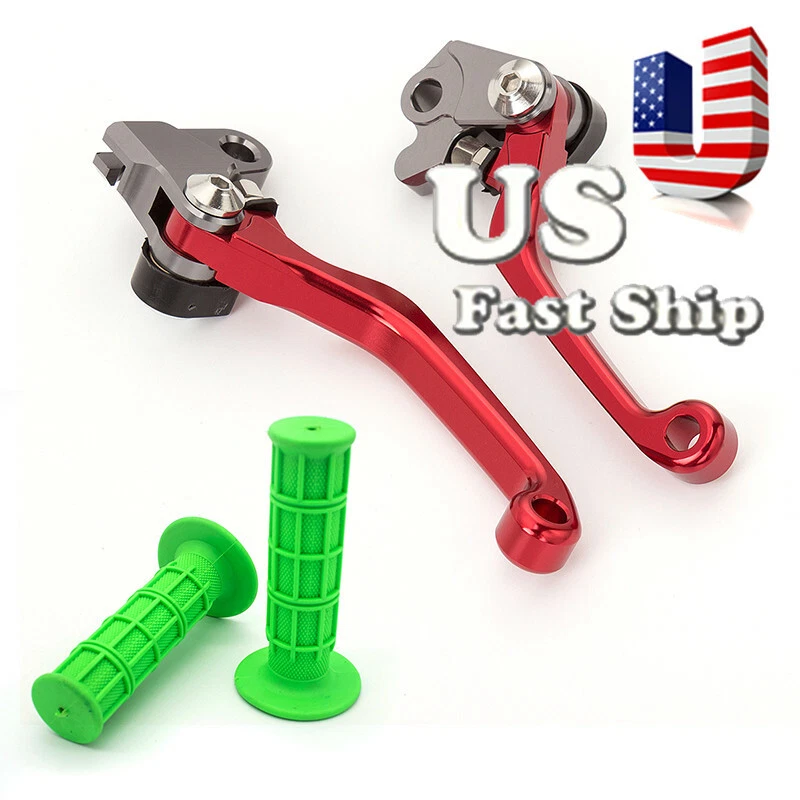 For Husqvarna EC 4T 2010-2013 Brake Clutch Pivot Lever+Grip US CRF450R 02-2003 - Изображение 2 из 4