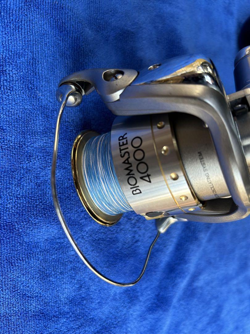 Biomaster 4000 Shimano Sd11H | eBay