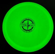 Star GLO Valkyrie (Very Rare) Glow PFN  Disc Golf Innova (Free Returns)  #3904