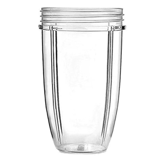 Blender Glass For Nutribullet 600W 900W Large Cup Glass 1000ml 909ml