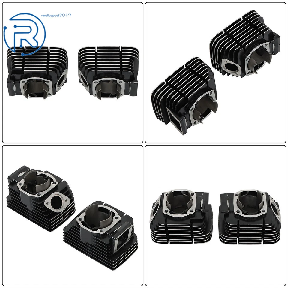 Pistones Anillos Muñeca Pasadores Kit Cilindro Para Yamaha RD350 1973 1974 1975 Foto 3 de 4