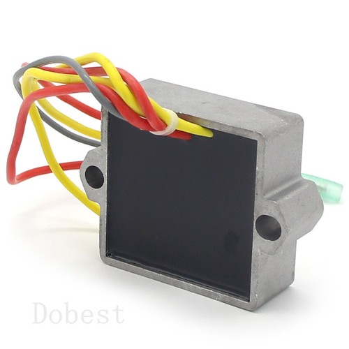 Voltage Rectifier Regulator for Mercury Mercruiser 100/105/115/125/135/140/150 - Bild 2 von 8