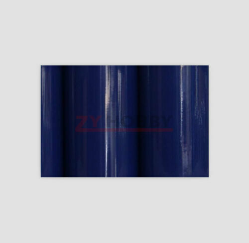 Oracover Film No Bubble Heat stick-up 60cm*100cm Multi-color for RC Airplane - Picture 17 of 25