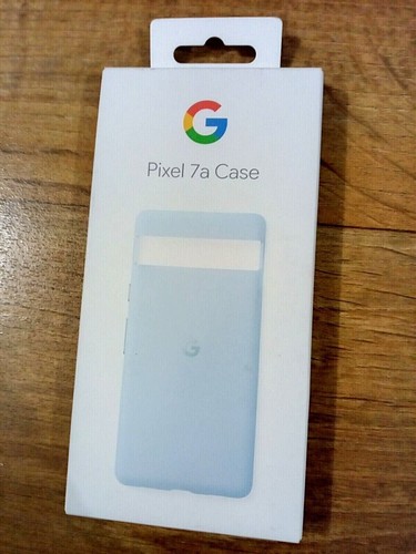 Coque Google Pixel 7A Case arrière en TPU Protection souple Antichoc NEUF - Photo 4 sur 5