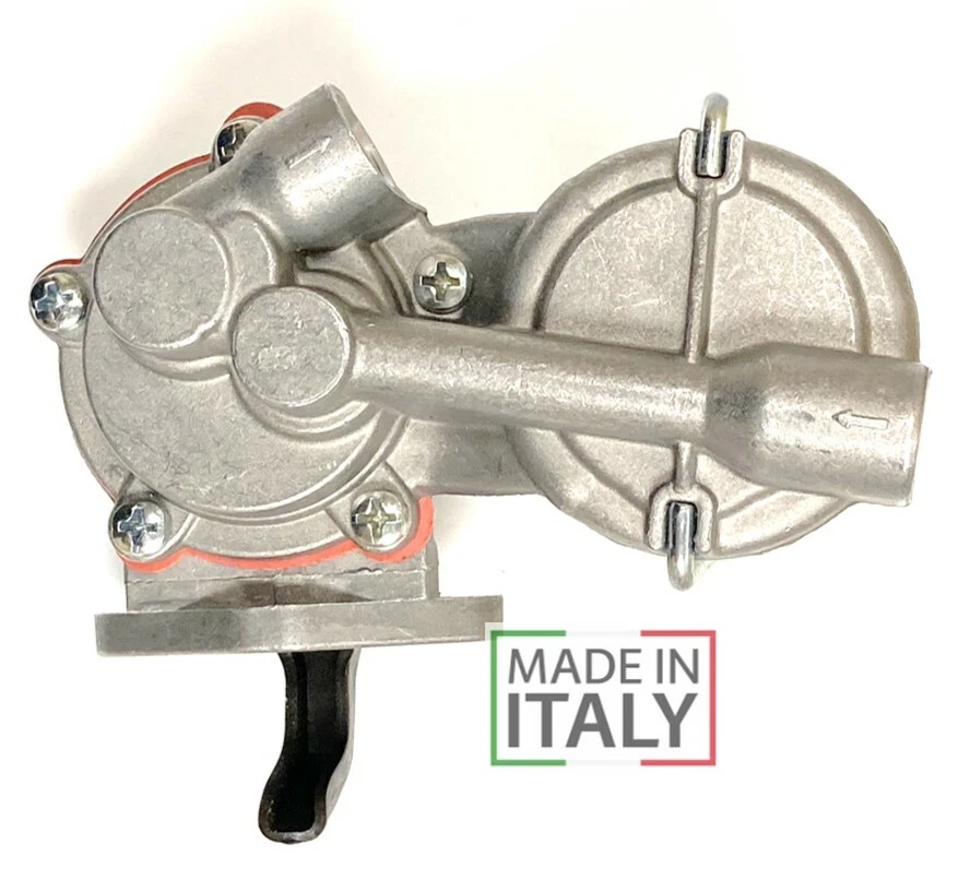 Bomba de elevación de combustible para Massey F 35 50 135 150 204 205 2135 2200 Perkins 3637288M91 Foto 3 de 4