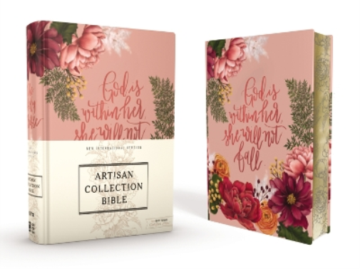 Zondervan NIV, Artisan Collection Bible, Women’s Bible with J (Copertina rigida)