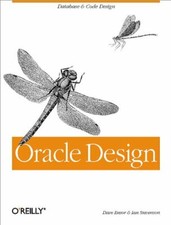 Oracle Design: The Definitive Guide Nutshell Handbooks By Dave