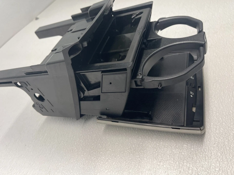 2006-2009 Mercedes-Benz R350 Rear Center Console Cup Holder OEM A2516800814 - Image 3 of 4