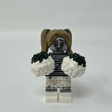 Lego Minifigure Series 14 Zombie Cheerleader