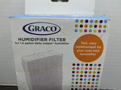Genuine Graco Humidifier Replacement Filter 1.5 Gallon Fits Model 2H00 - NEW - Picture 3 of 8