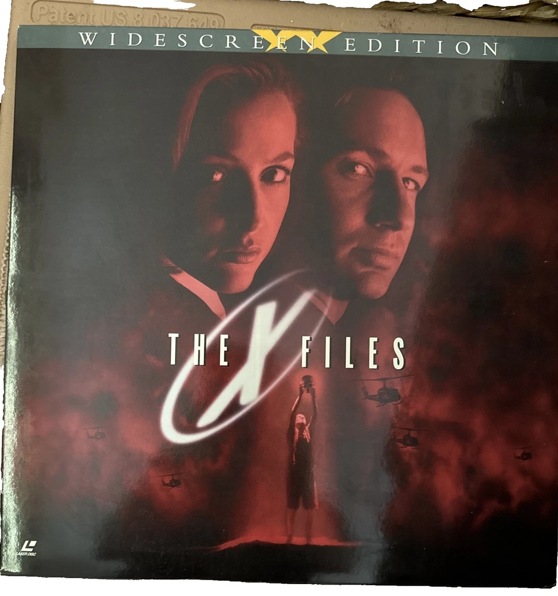 The X-Files Film Discs for sale | eBay