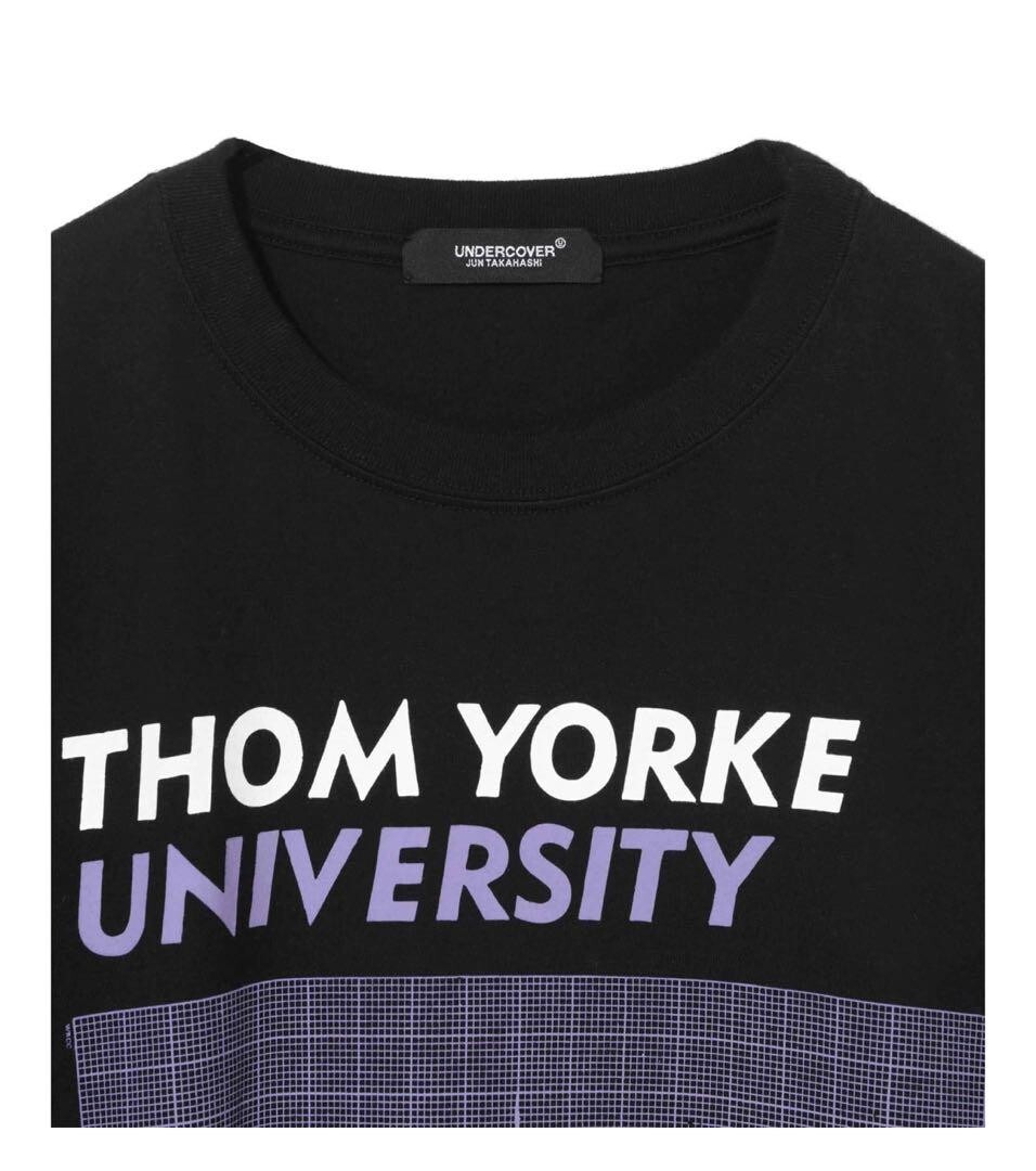完売　Thom Yorke × UNDERCOVER TEE UNDERCOVER x Thom Yorke Collection Release Info | Hypebeast