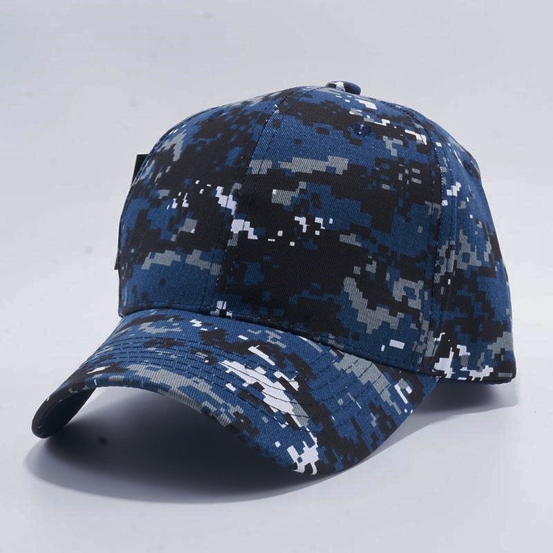 CAPPELLO MIMETICO US Navy EUR 14,99 - IT - Foto 4