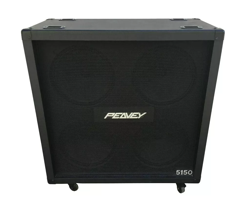 Peavey 5150 4x12 Straight Cabinet Cover 1 2