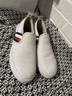 Tommy Hilfiger Slip Ons  Tennis Shoes Size 9M — photo 1