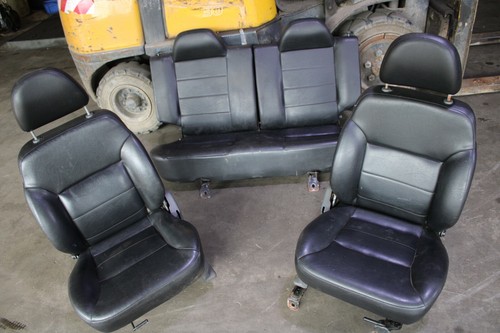 Kia Sportage 2.0 DOHC 4WD Sitzausstattung / Lederausstattung Ledersitze