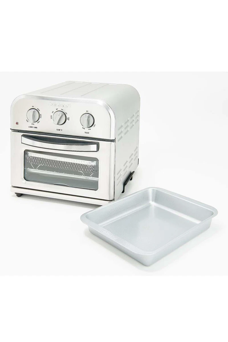 Cuisinart - Compact Airfryer Toaster Oven