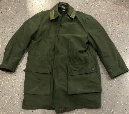 Swedish army jacket - Gem Swedish army jacket - Gem