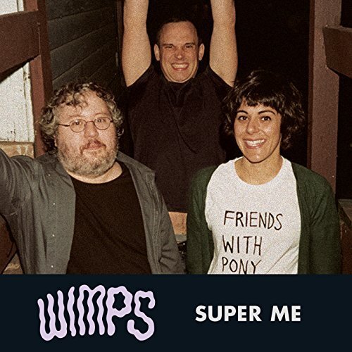 Wimps Super me EP (Cassette)