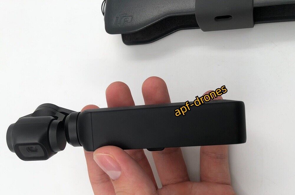 DJI Osmo Pocket 1 Handheld 3-Axis Stabilizer 4K Camera DJI Osmo Pocket 1 Handheld 3-Axis Stabilizer 4K Camera