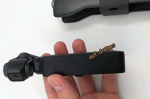DJI Osmo Pocket 1 Stabilizzatore Portatile 3 Assi 4K Fotocamera - OT110 - Foto 7 di 7