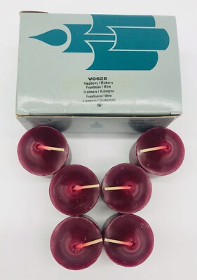 Partylite Votive Candles - Multiple Scents Available