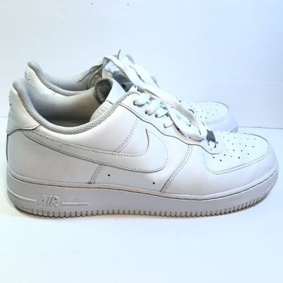 white air force 1 mens size 11