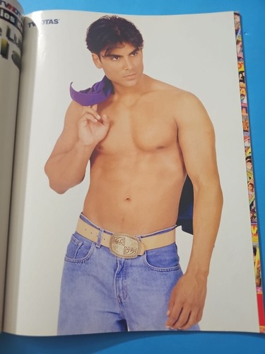 Jorge Luis Pila Ari Telch Chamos Fernando Carrillo Miguel Varoni Aylin Mujica - Imagen 3 de 12