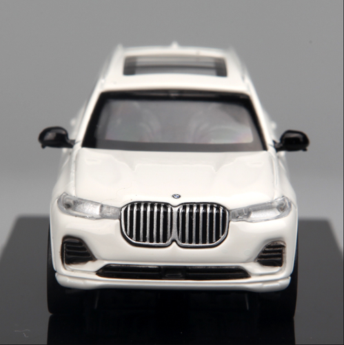 Paragon 1/64 Scale BMW X7 Alloy Diecast Car Model Gifts Collection 2 Colors - Picture 19 of 20