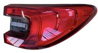 Scheinwerfer Hinten ÄUßEre Led- FüR Renault Kadjar 2015-2018 Recht