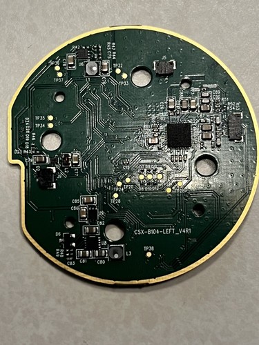 Beats By Dre Studio 2 2.0 Wired Headphones Replacement Motherboard - Picture 2 of 2