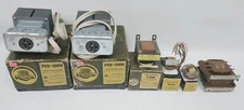 Lot of 6 Stancor Transformers PSU-2000 A-3838 TA-61 TA-16