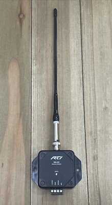 RTI RM-433 RF Receiver Module With Antenna 433MHz Working Condition