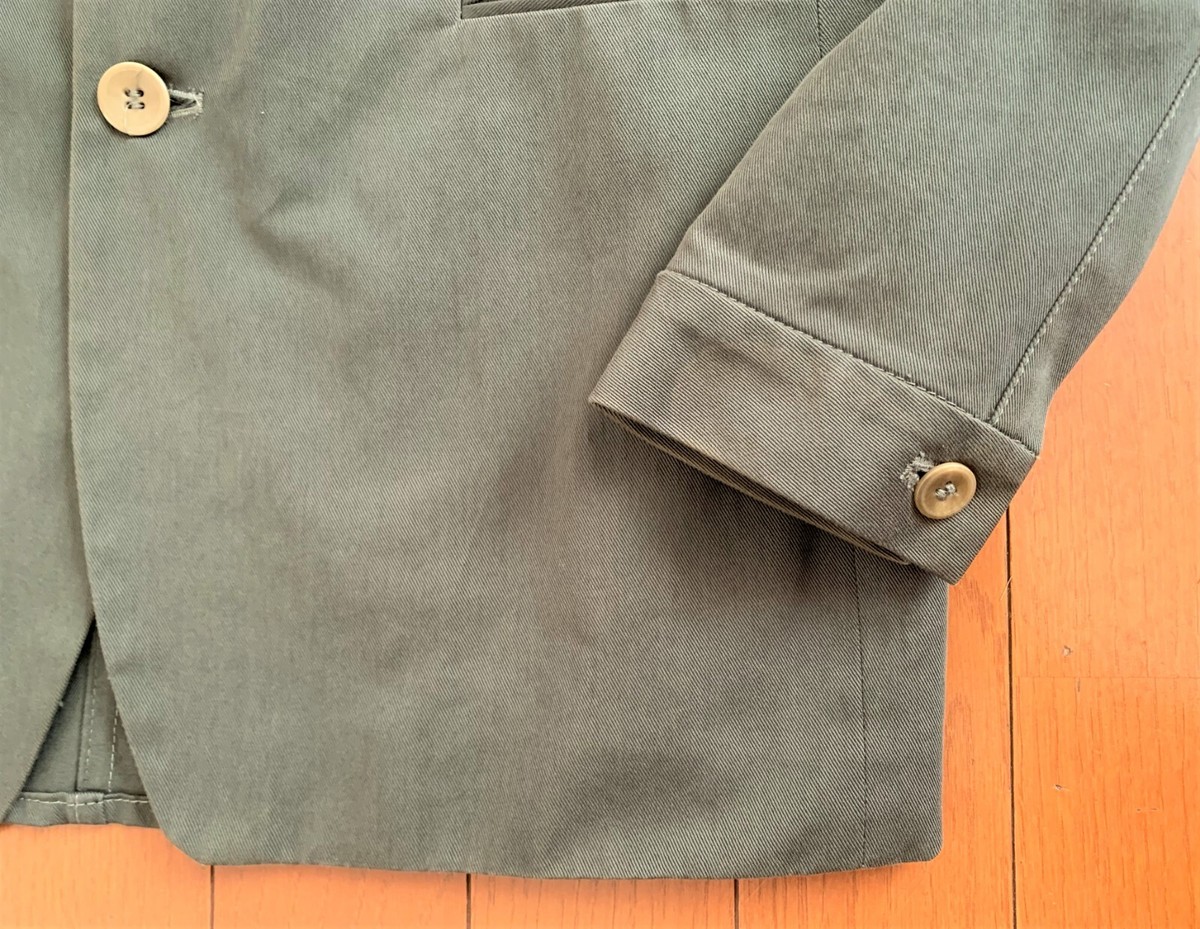 ジャケット・アウター Frank Leder VINTAGE FABRIC (SIZE L) DSC_2472_dcee3c31-7ecf-4aa4-