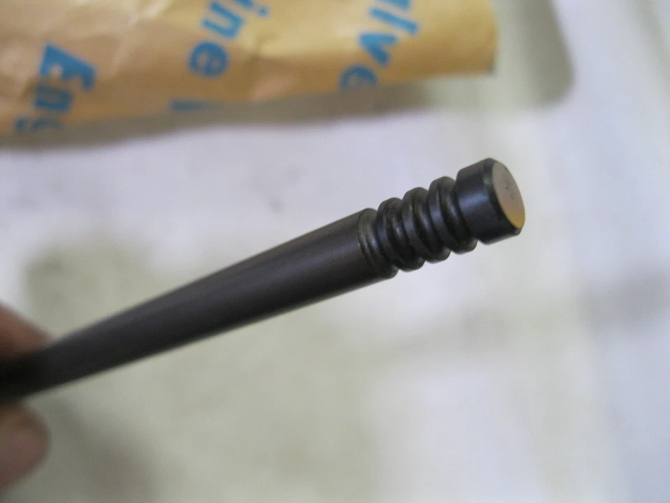 Engine Intake Valve-VIN: 3, OHV, 12 Valves DNJ IV1137 - Imagem 2 de 4