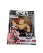 JOHN CENA 4"  [ M242 ]  METALS DIE CAST LOOTCRATE EXCLUSIVE 2016 JODATOYS 