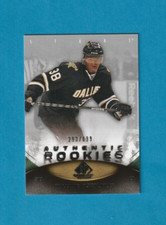 2010-11 SP Game Used # 111 Maxime Fortunus DALLAS STARS serial # 293/699 RC