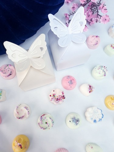 Wedding Favours, Baby Shower, Party Boxes, Filled With Wax Melts, Gorgeous Boxes - Picture 10 of 15