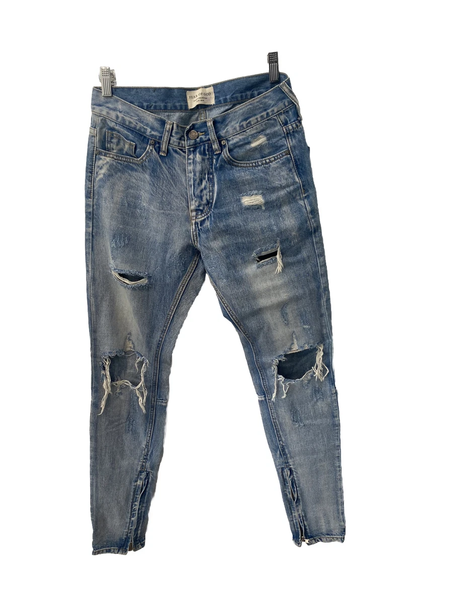Regular Size 29 Size Fear of God Jeans for Men for sale | eBay