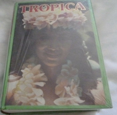 TROPICA: Color Cyclopedia of Exotic Plants and Trees by Alfred Byrd Graf - 1st  