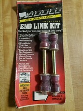 Addco High Performance Anti Sway Bar End Link Kit 4 58 True Tune