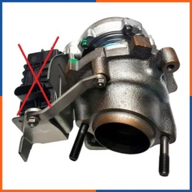 Turbolader für BMW 520d 2.0d 150PS - 177PS | 762965-5009S, 762965-5017S