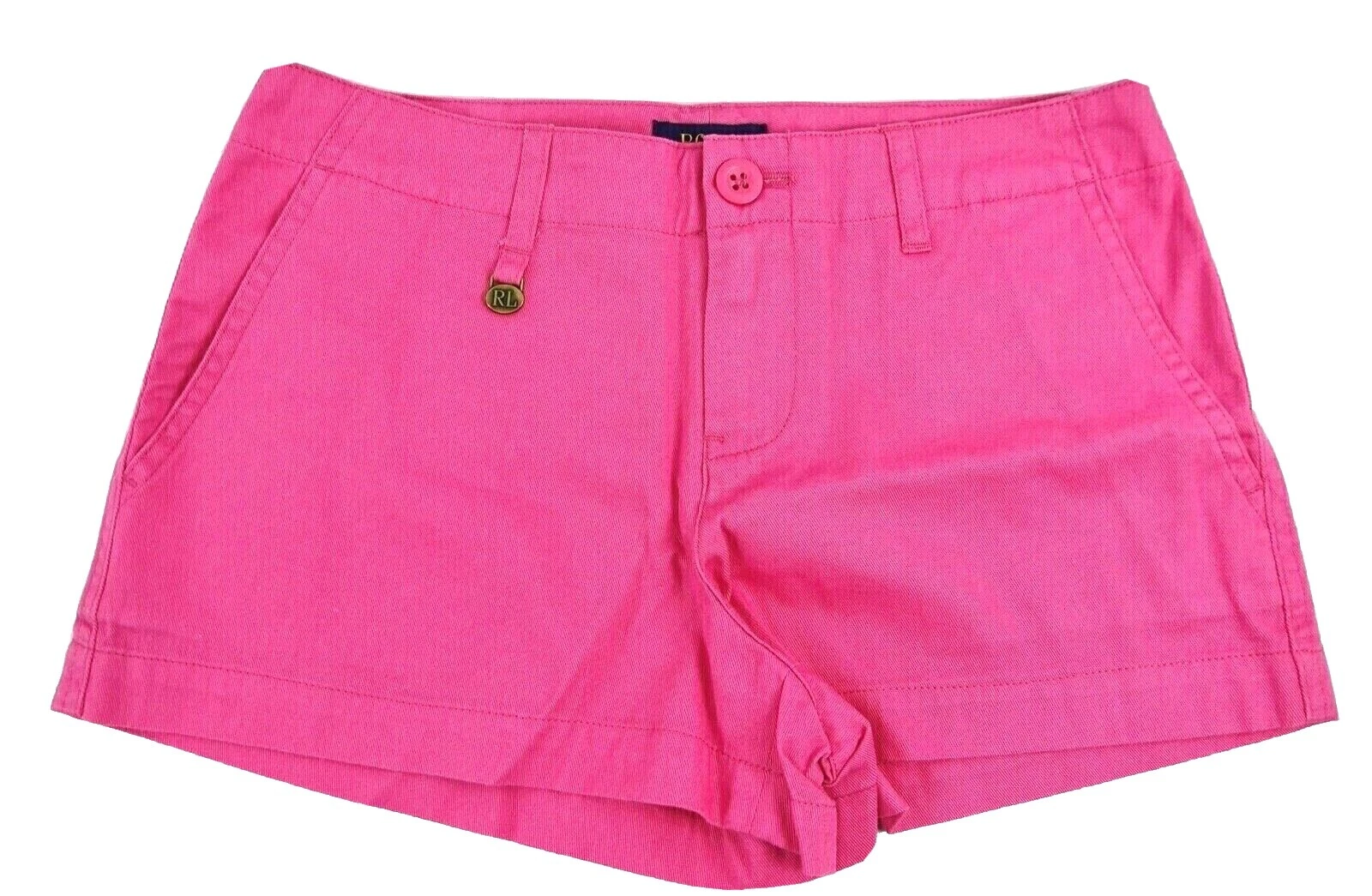 Polo Ralph Lauren 100% Cotton Shorts Size 10 for Girls