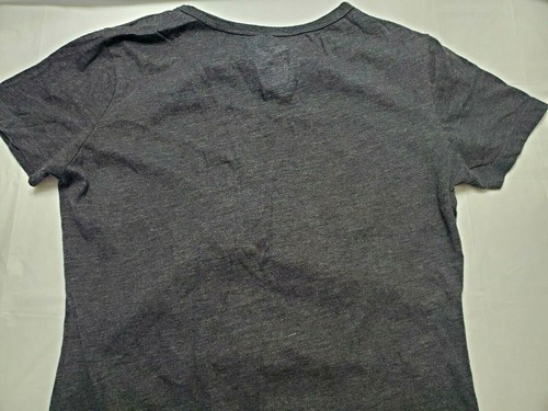 Hard Rock Couture Tampa Guitar Womens Small T-Shirt Black Embellished Neckline - Picture 6 of 8